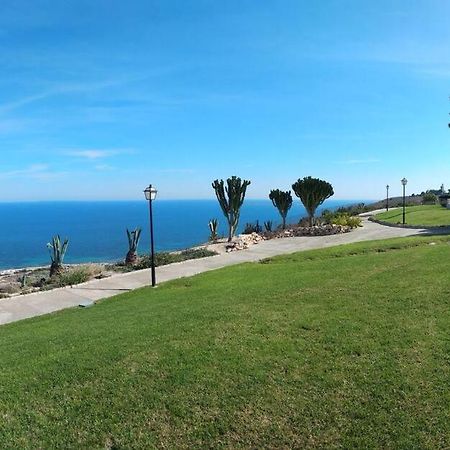 Villa VISTAS INFINITAS SOBRE EL MAR-INFINITE VIEWS On THE SEA Santa Pola Exterior foto